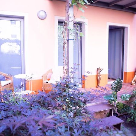 Cosy Apartment At Prenzlauer Berg With Terrace And Headphonecinema Berlin Exterior photo